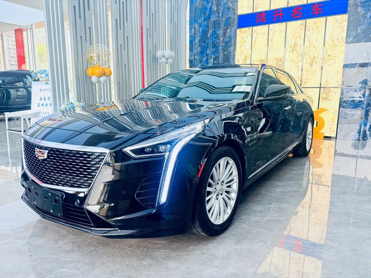 CADILLAC CT6  2022