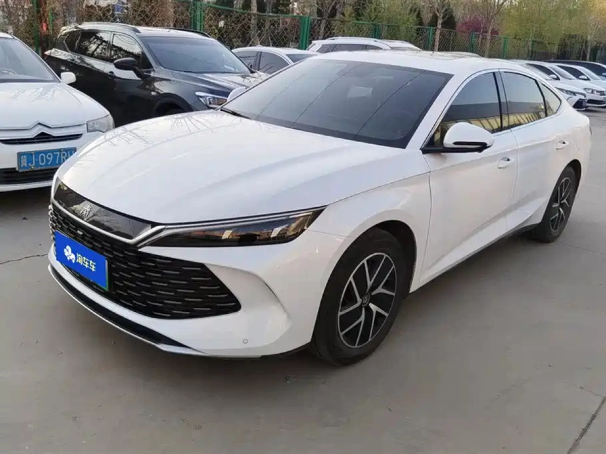BYD QIN L  2025