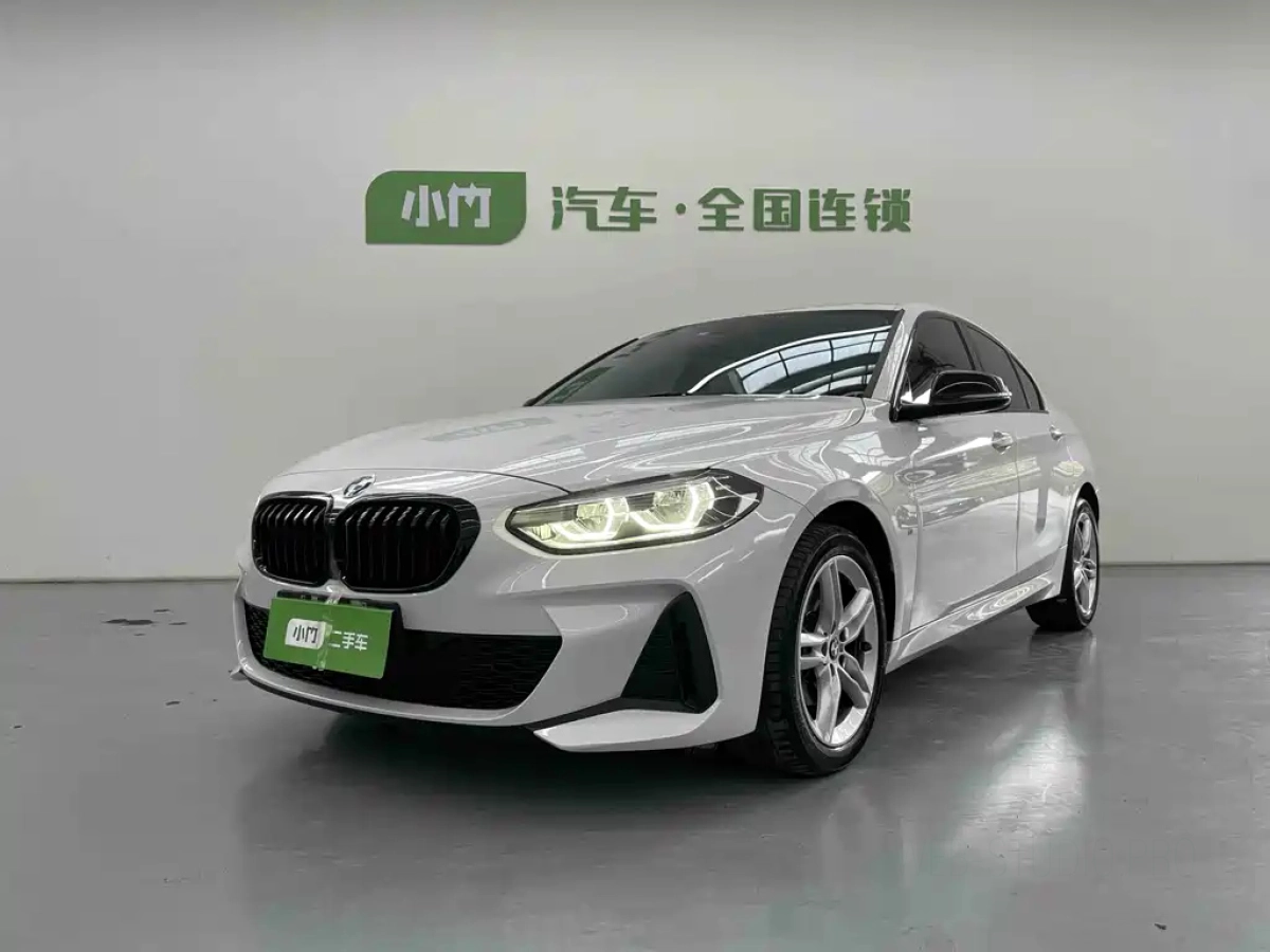 BMW 1-SERIES  2023