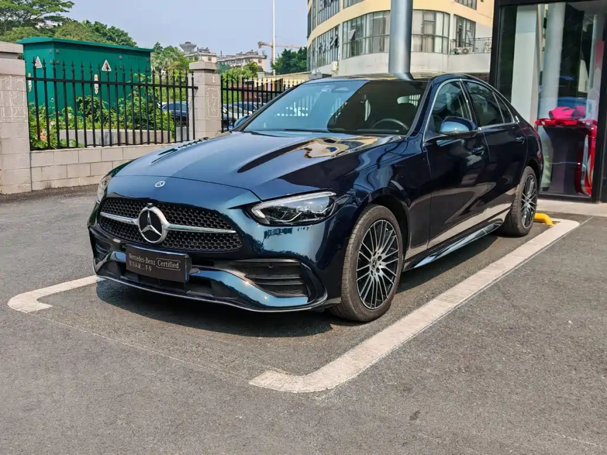 MERCEDES-BENZ C-CLASS  2024