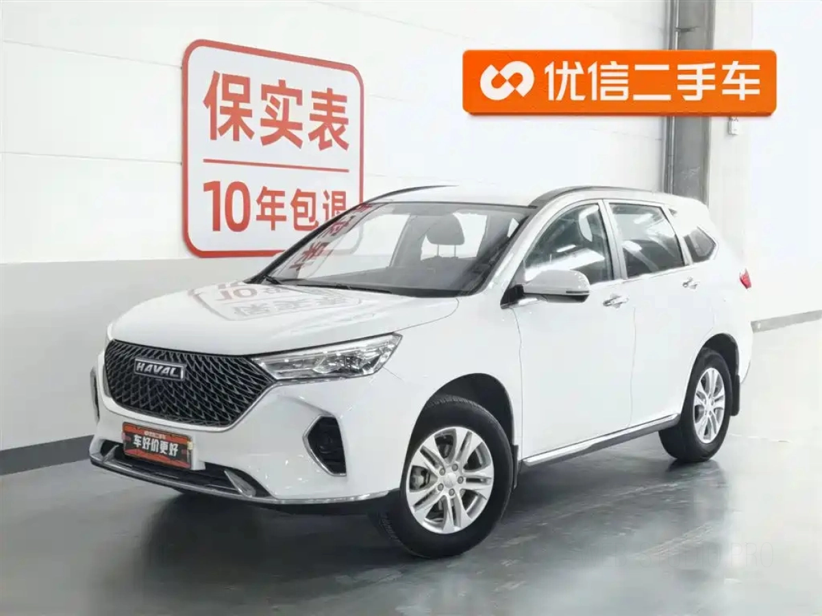HAVAL M6  2022