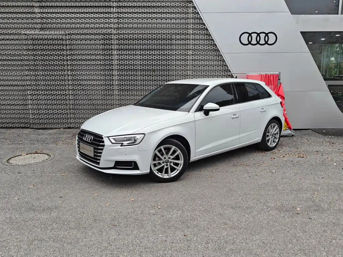 AUDI A3  2020