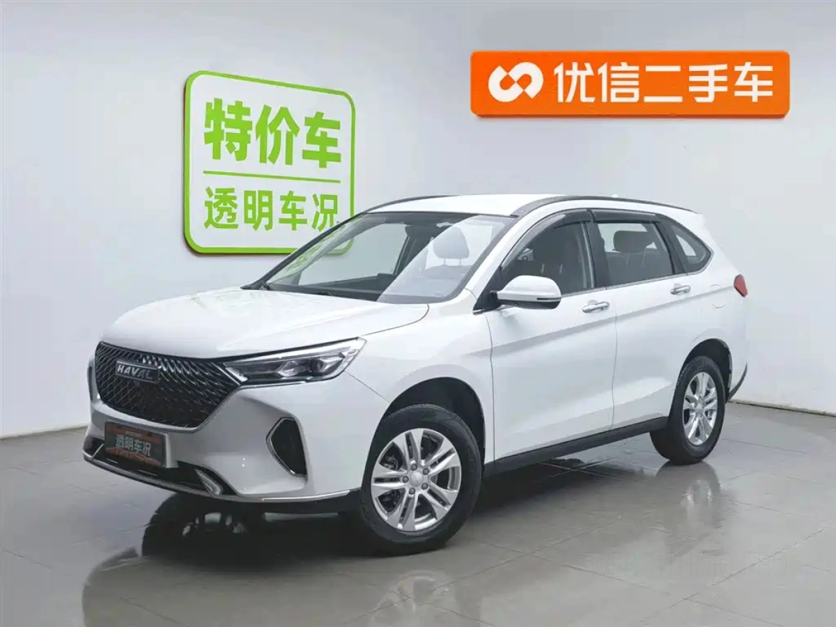 HAVAL M6  2023
