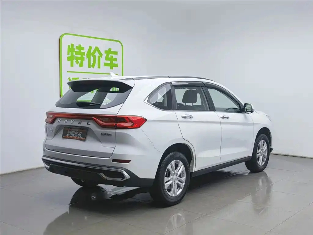 HAVAL M6