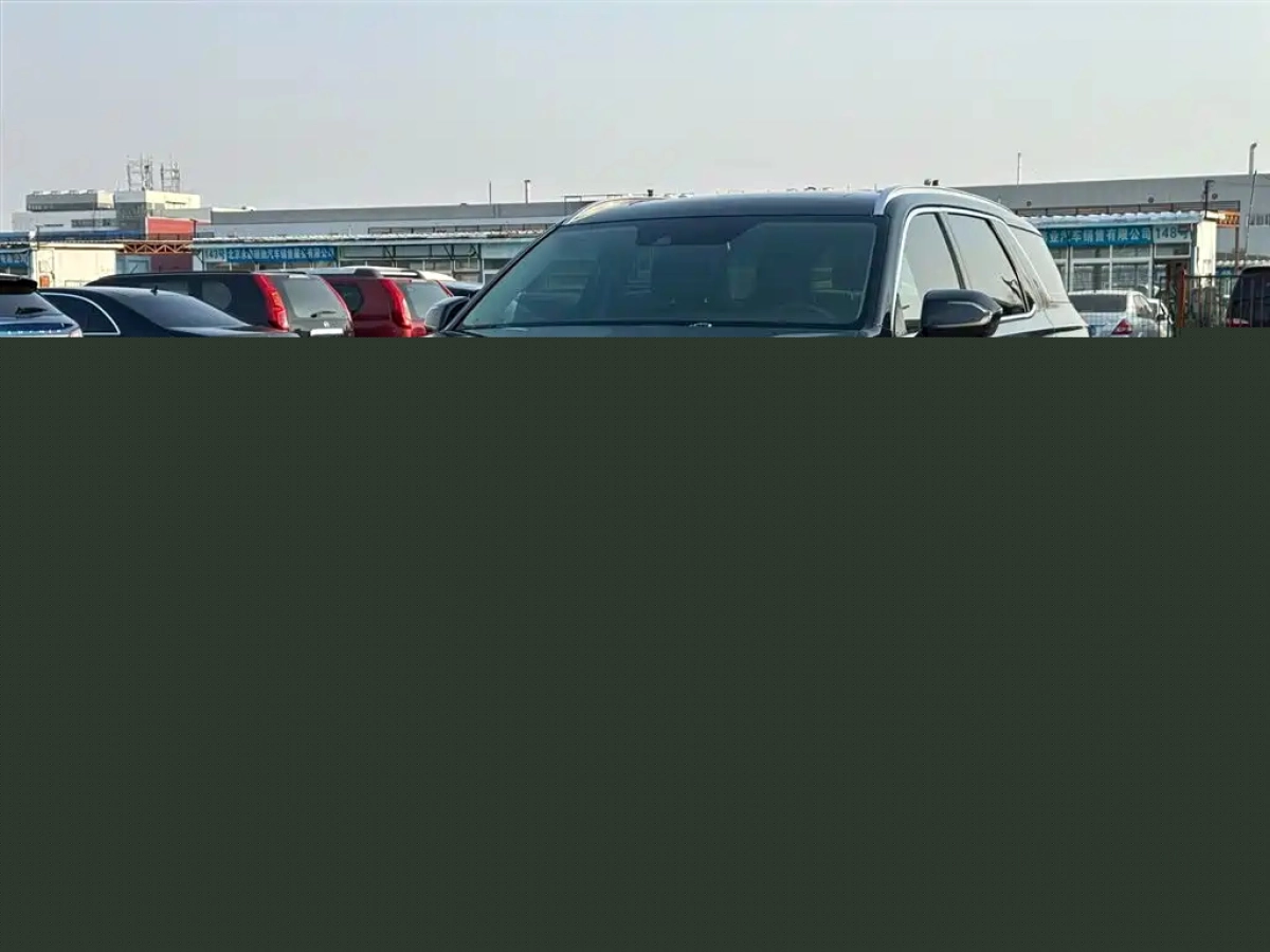 HYUNDAI PALISADE  2021