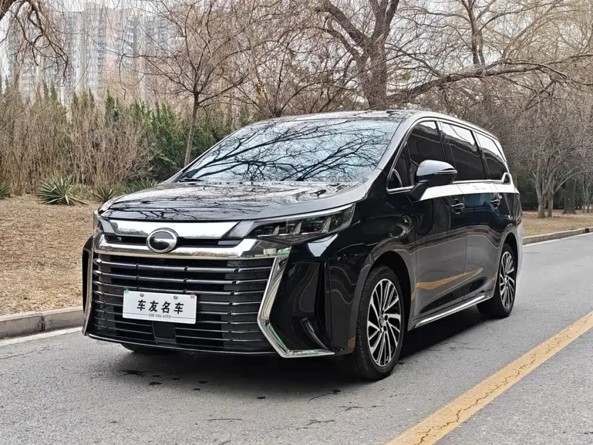 GAC TRUMPCHI TRUMPCHI M6  2025