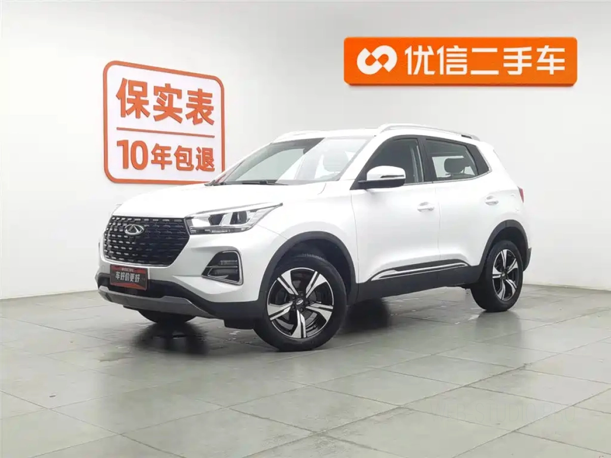 CHERY TIGGO 5X  2021