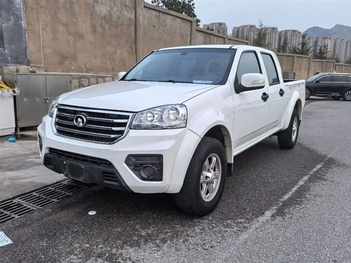 GREAT WALL WINGLE 5  2019