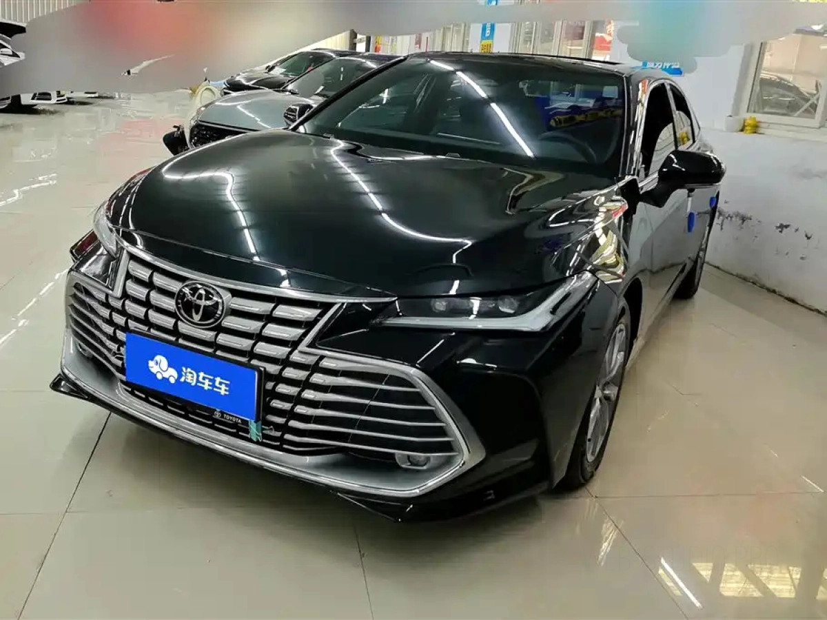 TOYOTA AVALON  2024