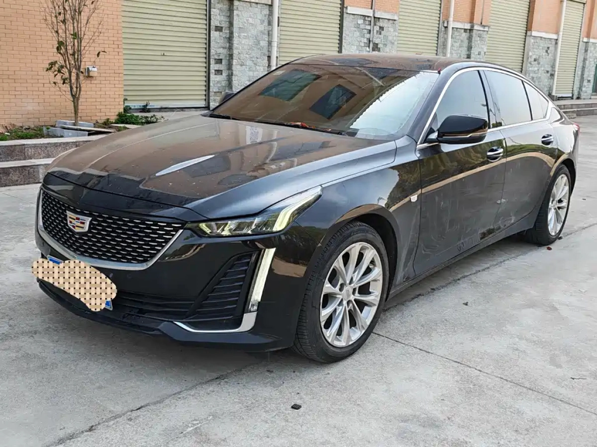CADILLAC CT5  2021