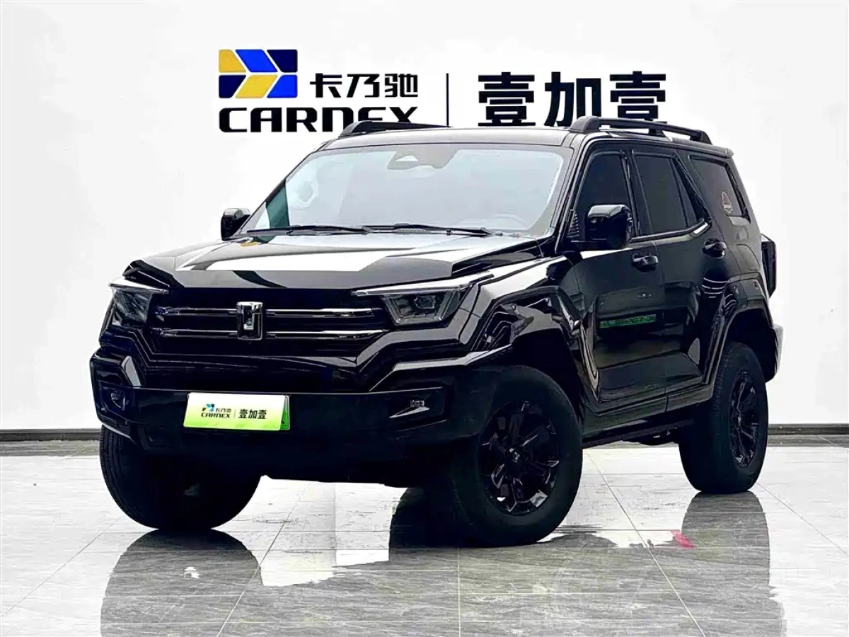 TANK 400 NEW ENERGY  2024