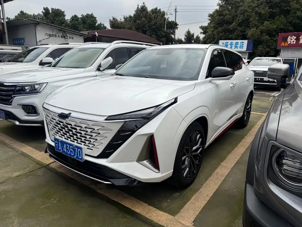 CHANGAN OSHAN Z6  2024