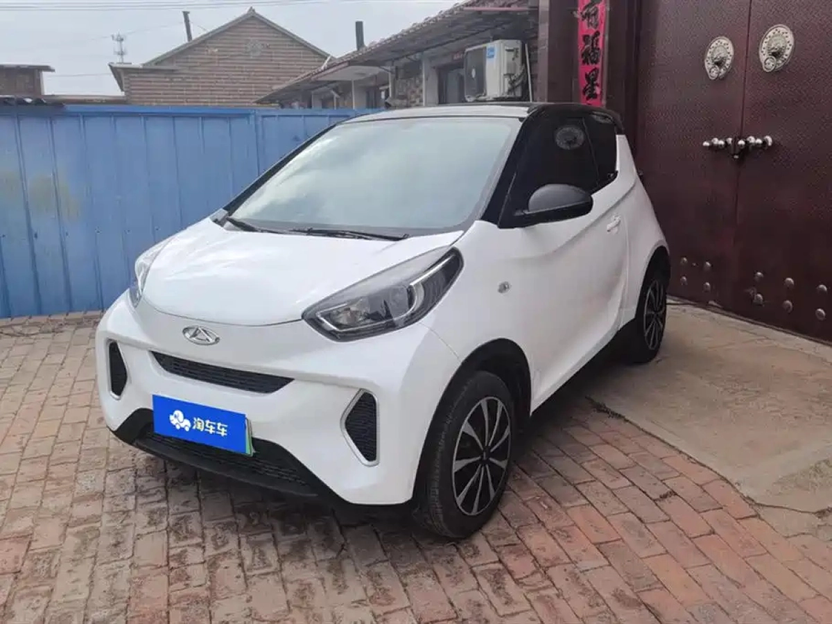 CHERY LITTLE ANT  2025