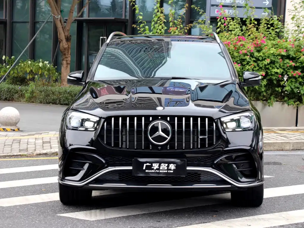 MERCEDES-BENZ GLE AMG  2025