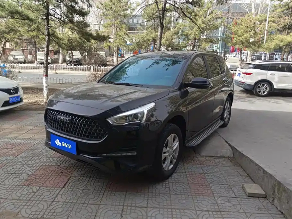 HAVAL M6  2020