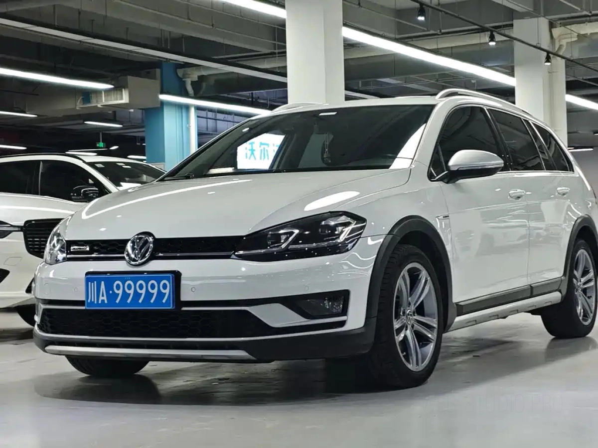 VOLKSWAGEN GOLF IMPORT  2019