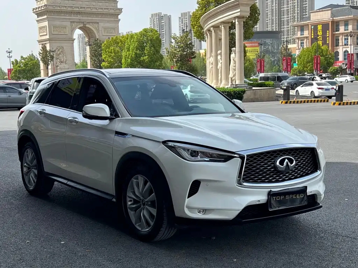 INFINITI QX50