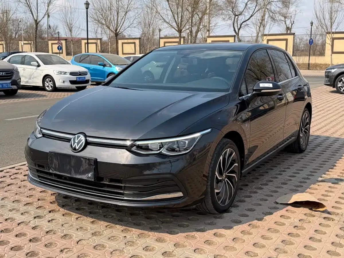 VOLKSWAGEN GOLF  2022