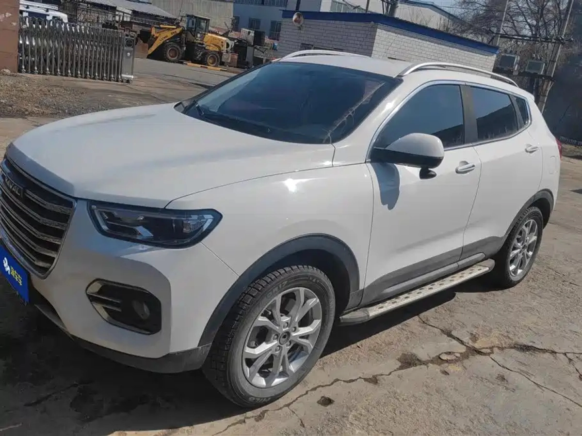 HAVAL H2S  2019