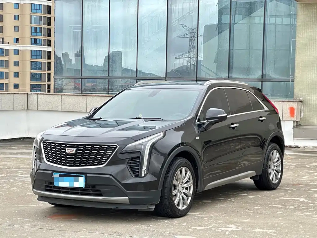 CADILLAC XT4  2022