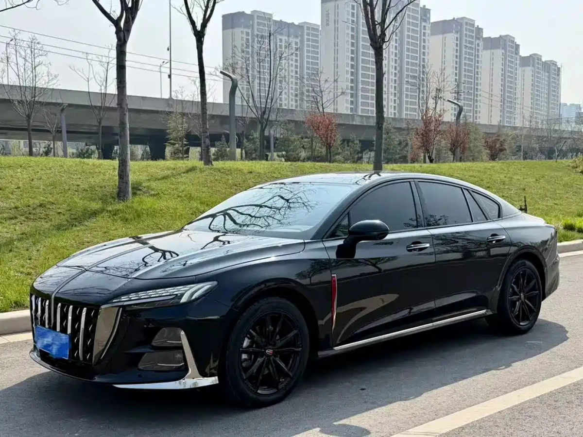 HONGQI H6  2023