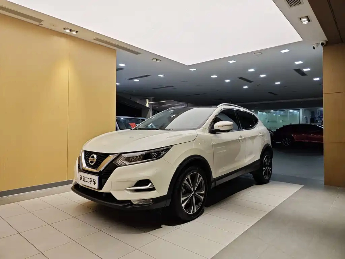 NISSAN QASHQAI  2022