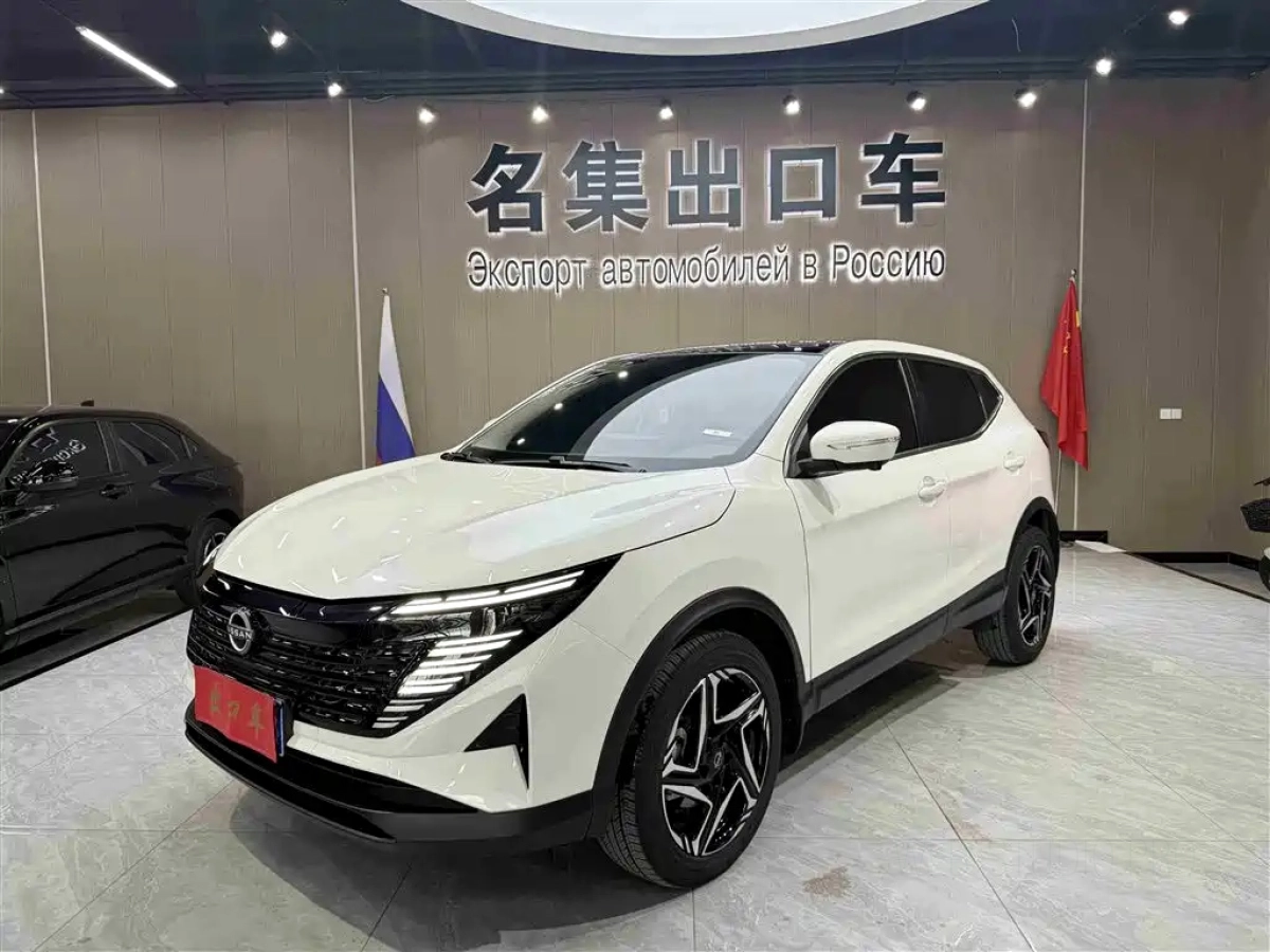 NISSAN QASHQAI  2025