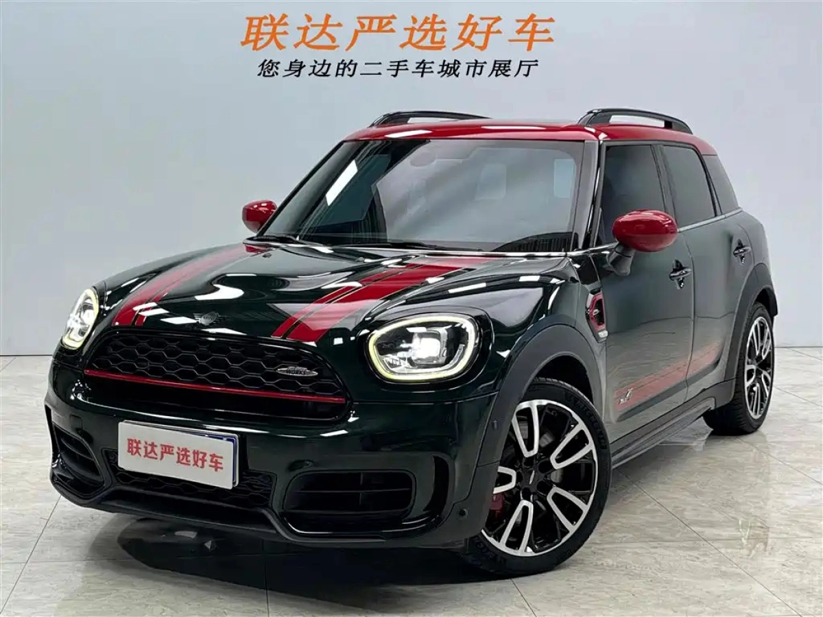 MINI JCW COUNTRYMAN  2022
