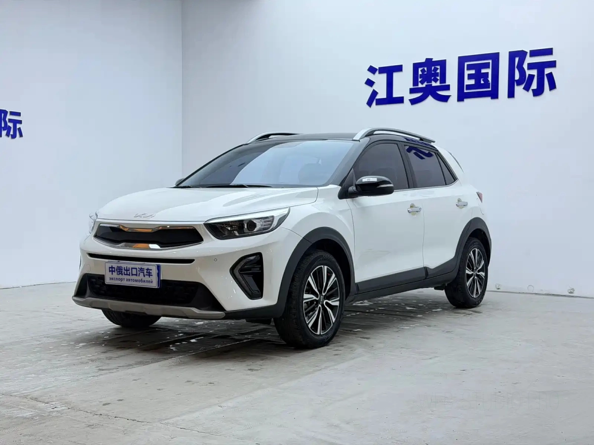 KIA KX1  2022
