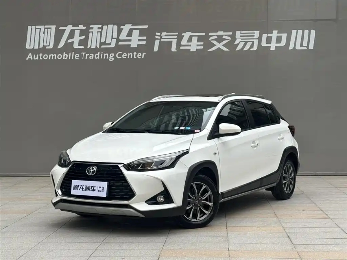 TOYOTA YARIS L YARIS L  2022