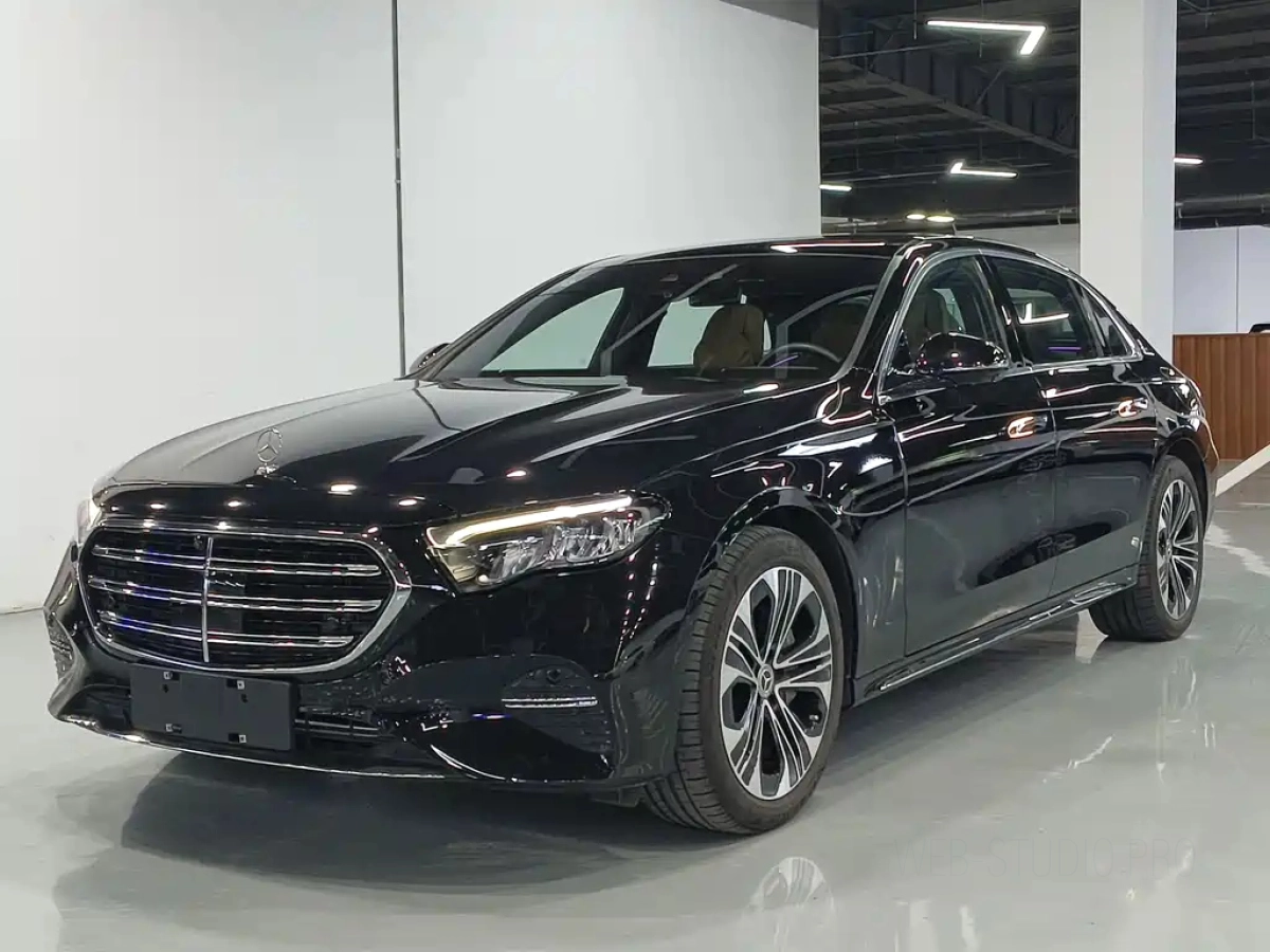 MERCEDES-BENZ E-CLASS NEW ENERGY  2024
