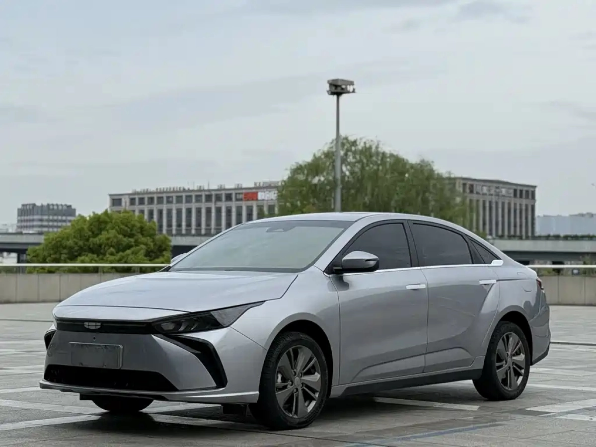 GEELY GEOMETR G6  2022