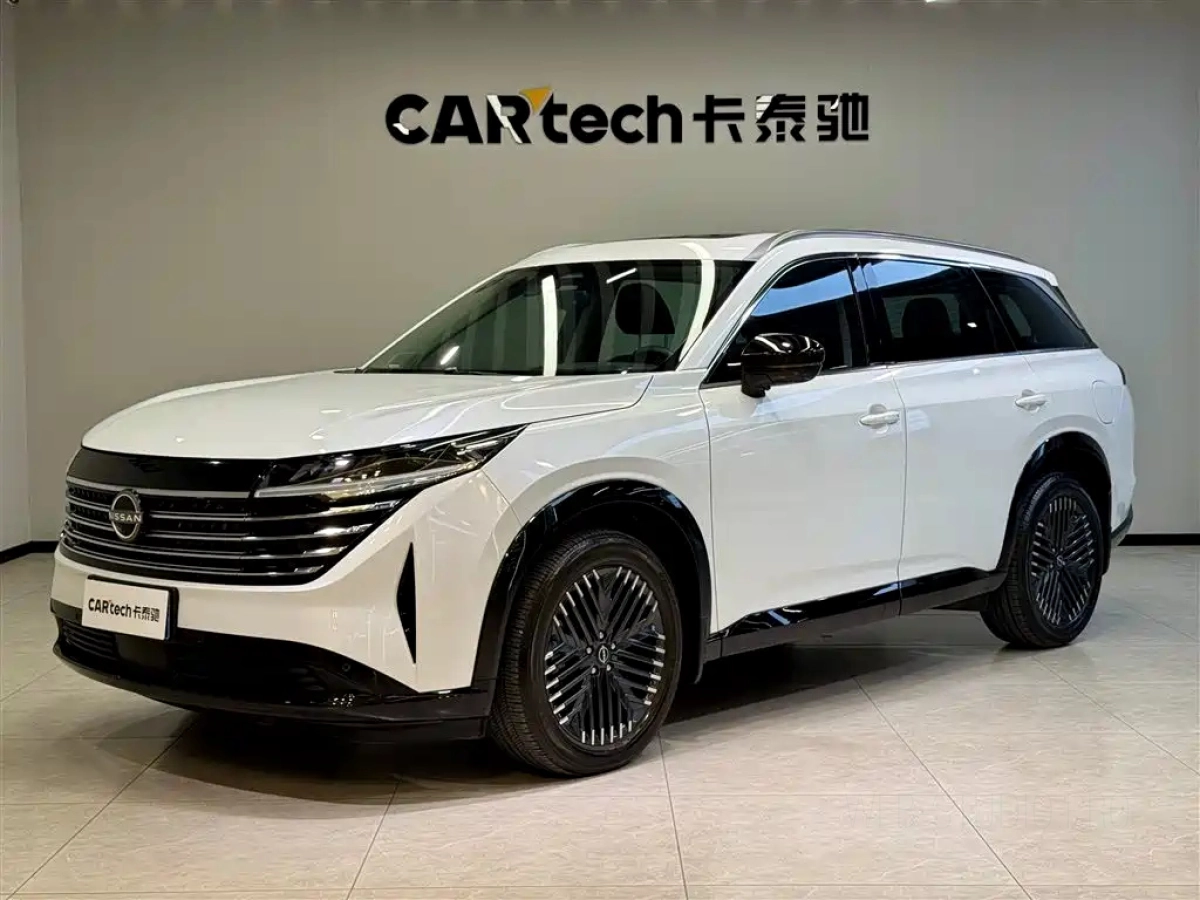 NISSAN PATHFINDER  2024