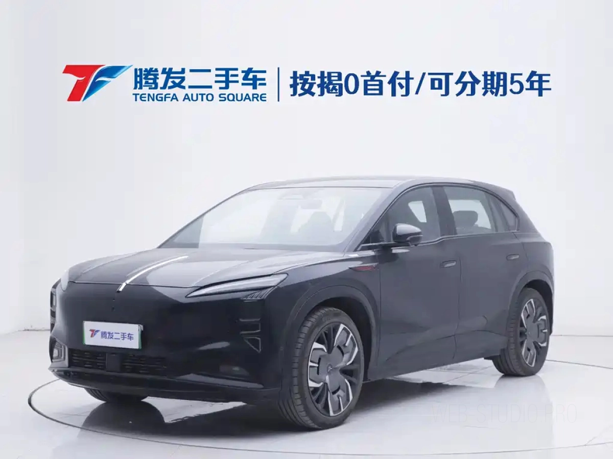 HONGQI TIANGONG 08  2024