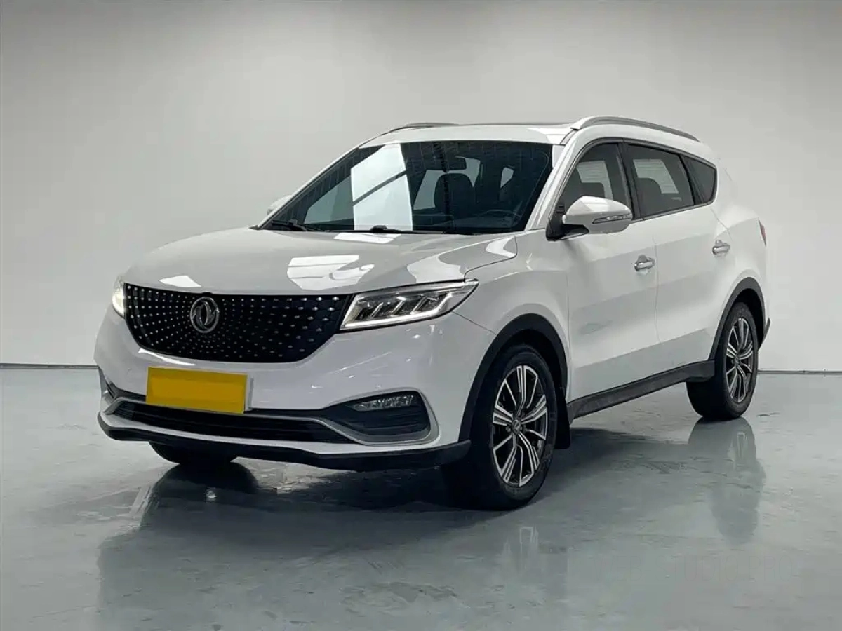 DONGFENG FENGGUANG 580PRO  2019