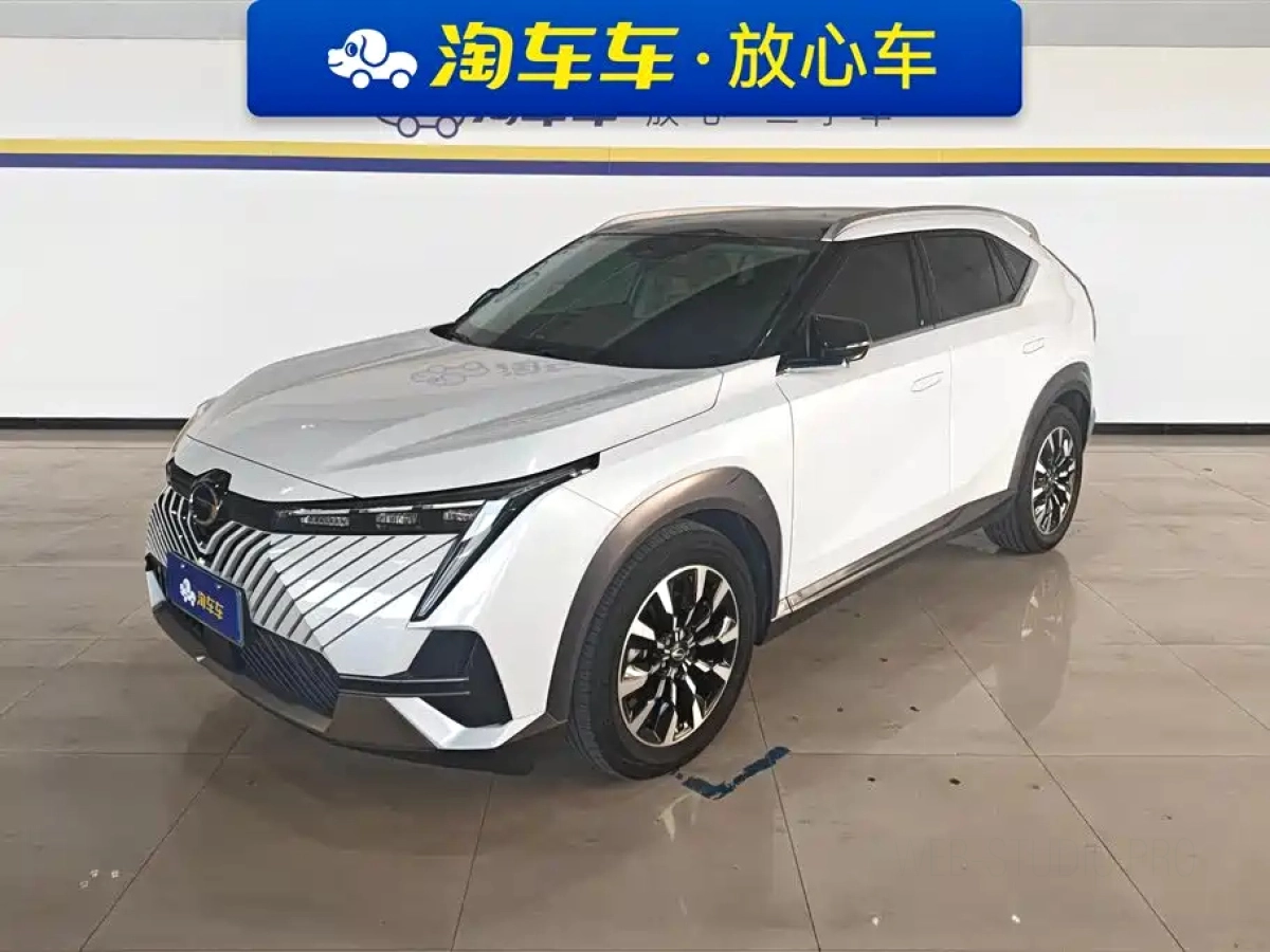 GAC TRUMPCHI EMKOO  2023