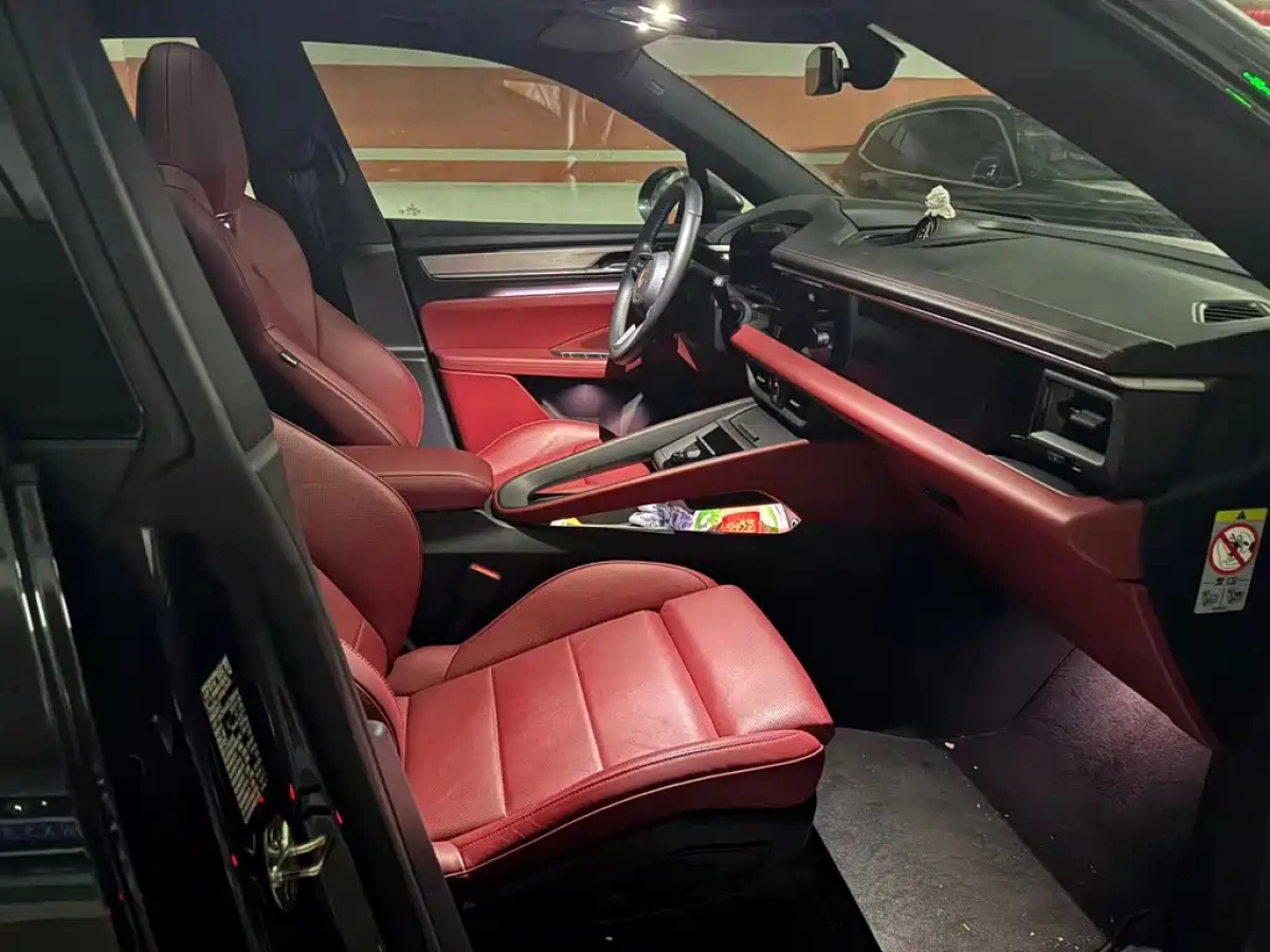 PORSCHE MACAN NEW ENERGY