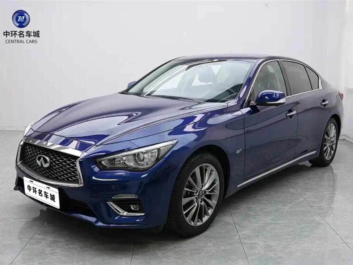 INFINITI Q50L  2022