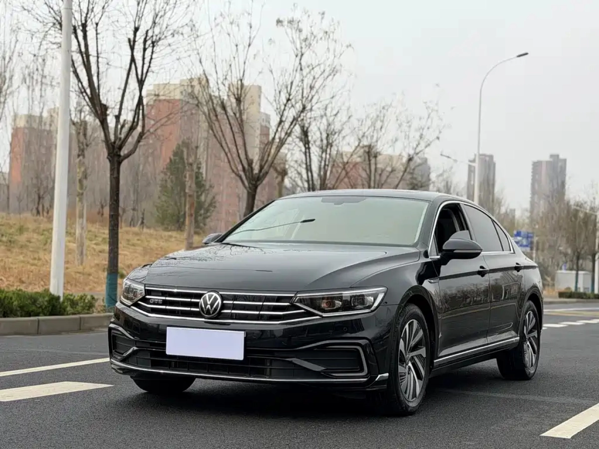 VOLKSWAGEN MAGOTAN GTE PLUG-IN HYBRID HY  2023