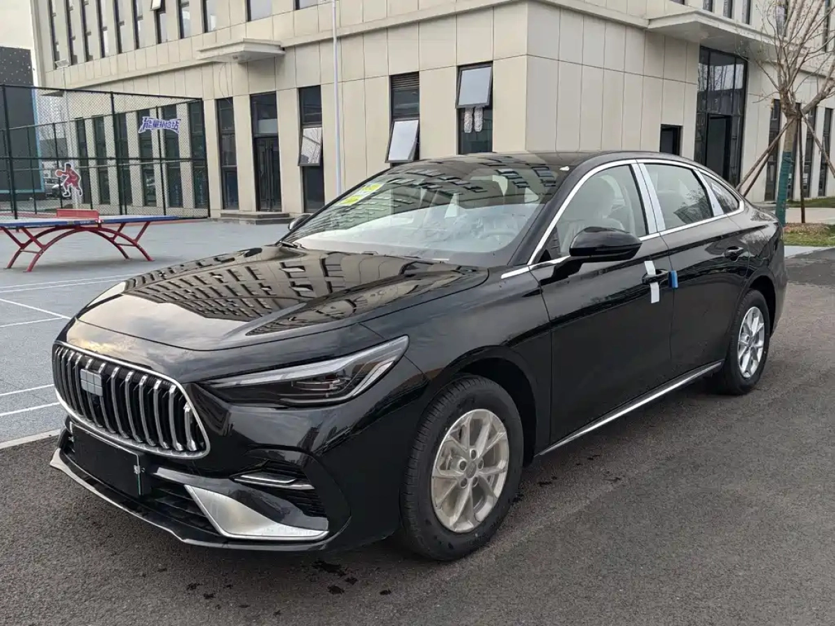 GEELY GALAXY STARSHINE 6  2026