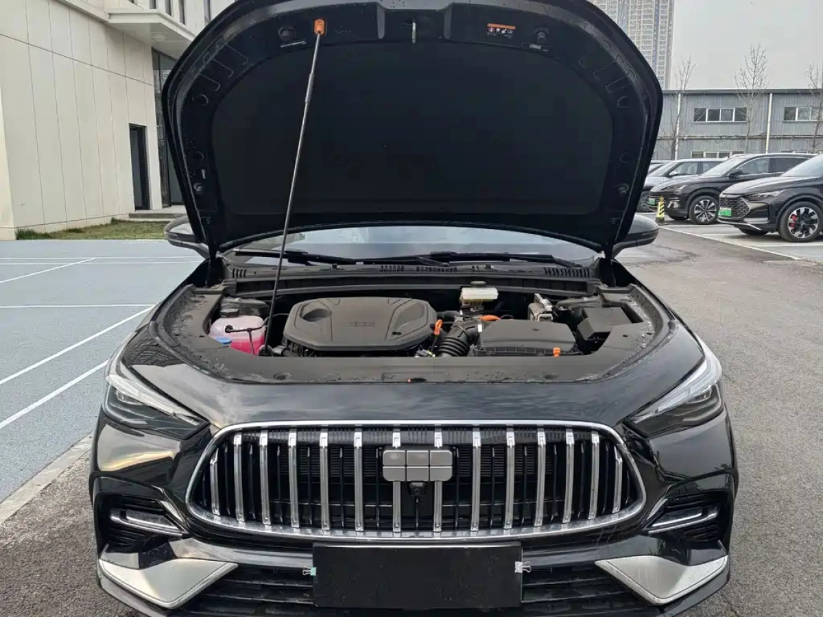 GEELY GALAXY STARSHINE 6