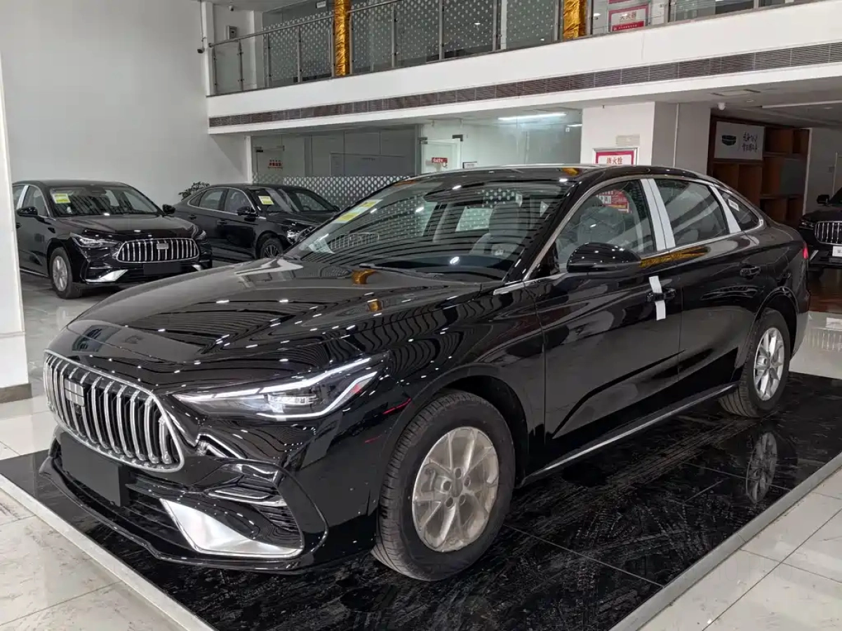 GEELY GALAXY STARSHINE 6  2026