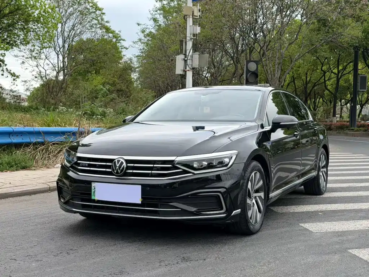 VOLKSWAGEN MAGOTAN GTE PLUG-IN HYBRID HY  2022