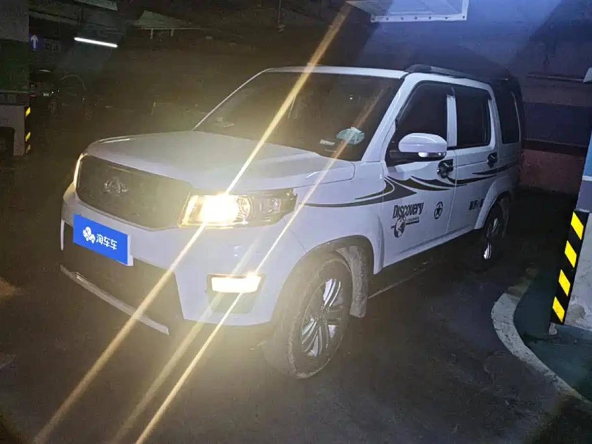 CHANGAN OSHAN X7 0A  2019