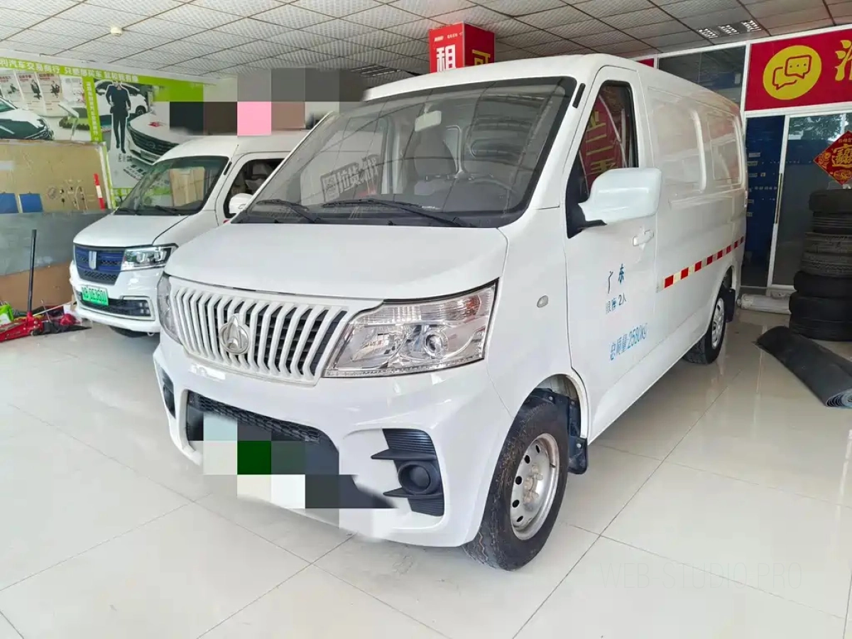 CHANGAN RUICHENG EM60