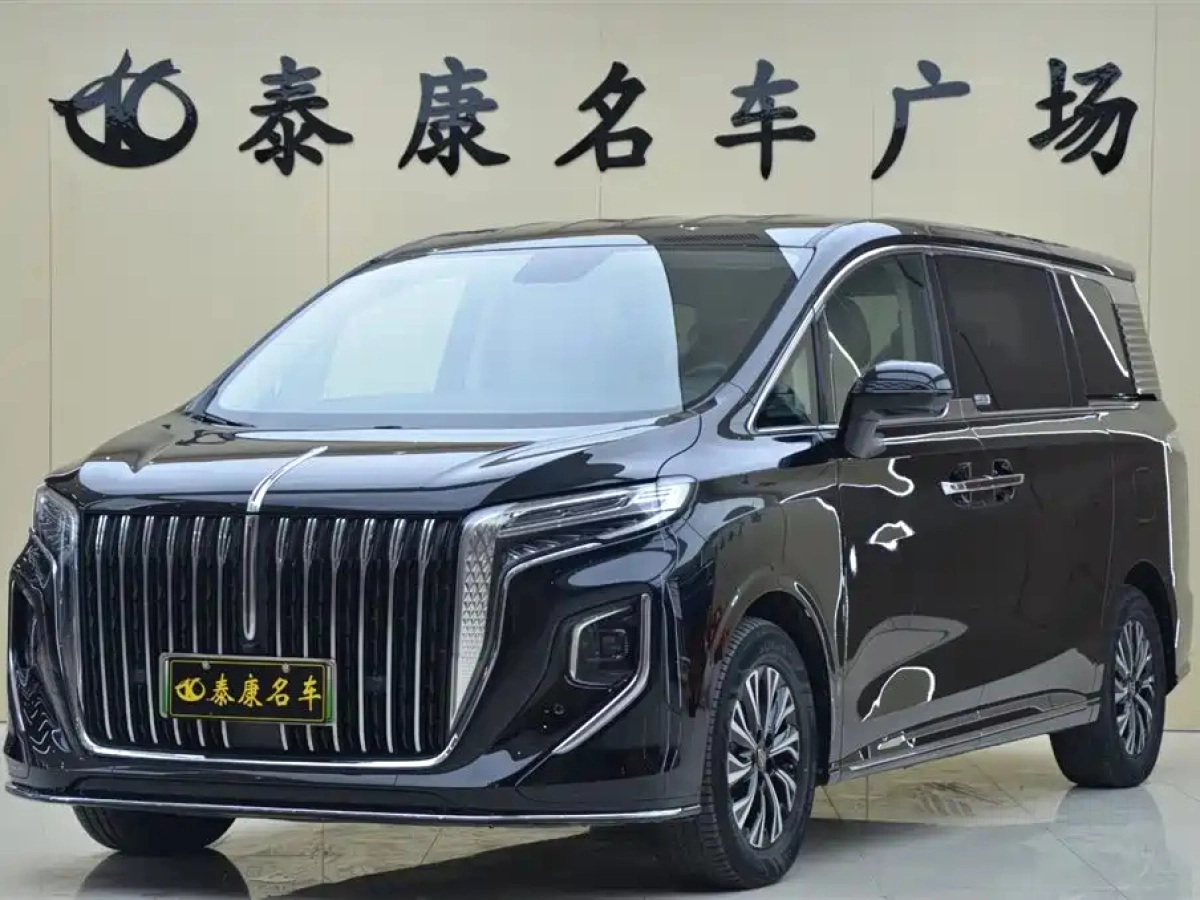 HONGQI HQ9 PHEV  2024