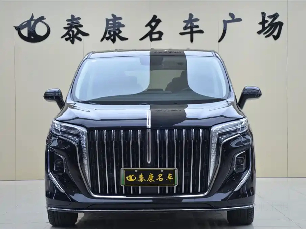 HONGQI HQ9 PHEV
