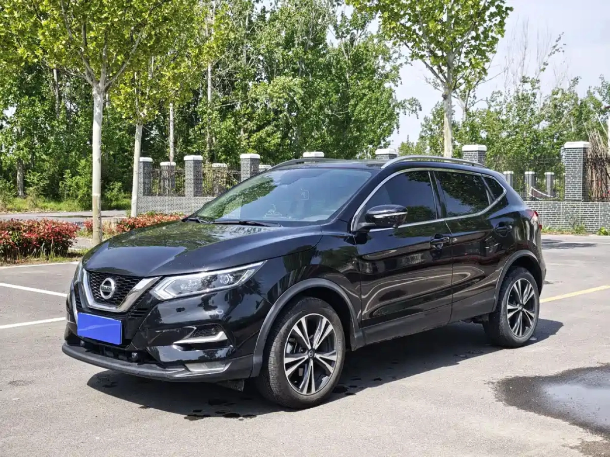 NISSAN QASHQAI  2021