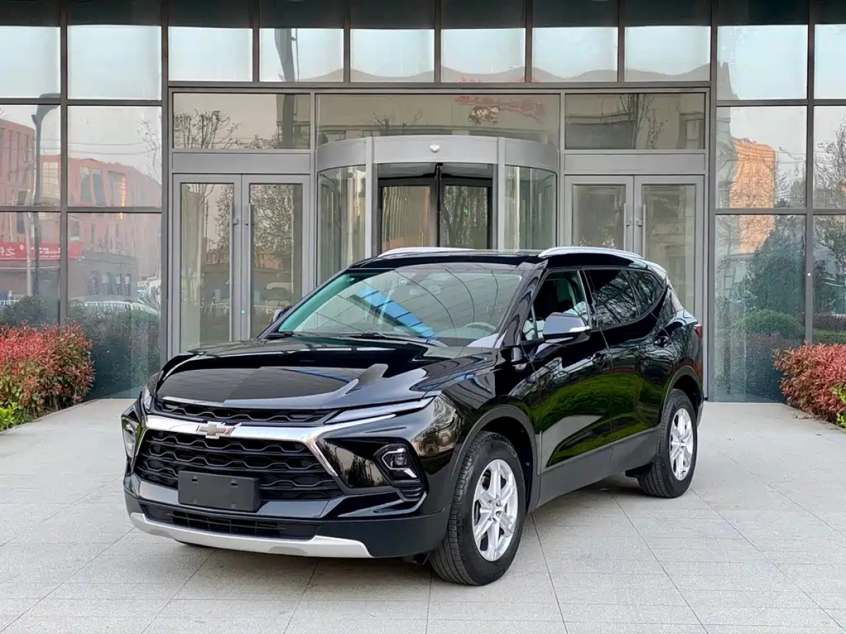 CHEVROLET BLAZER  2024