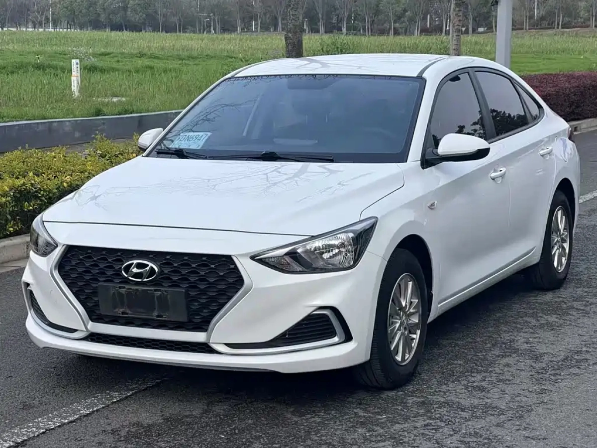 HYUNDAI ELANTRA YUEDONG  2022